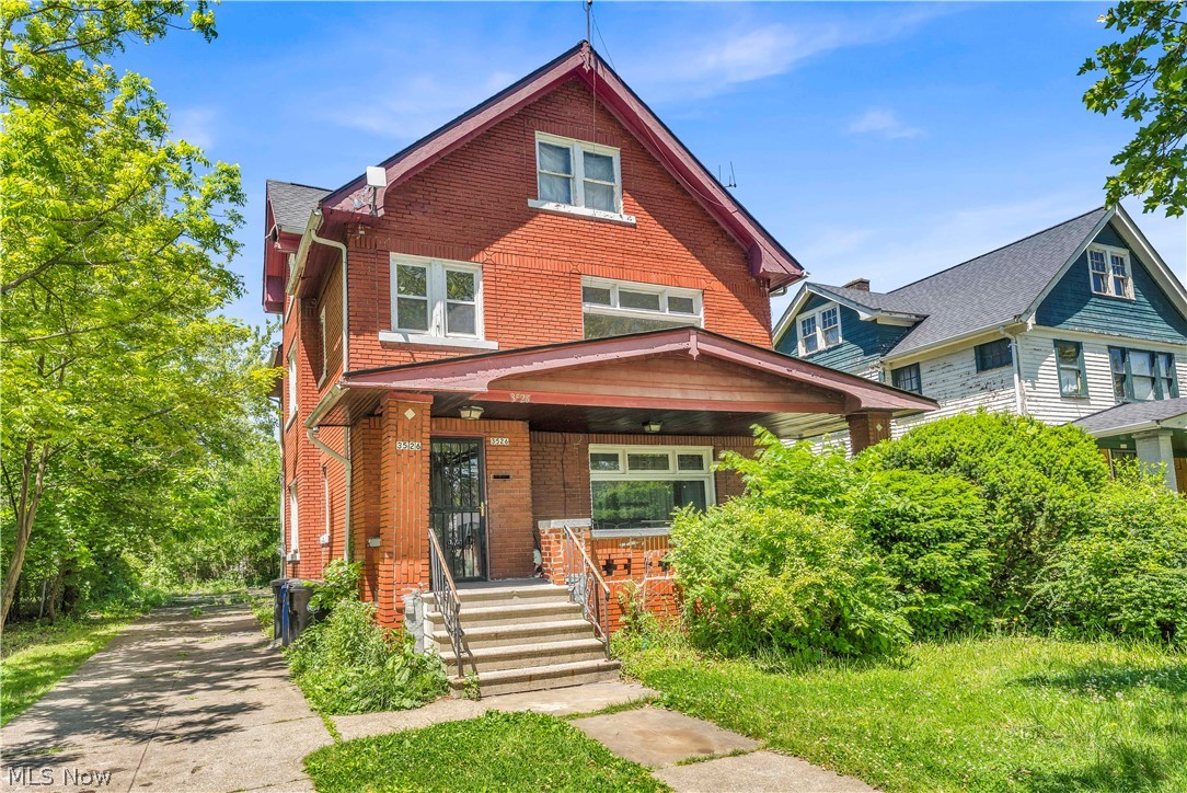 3526 East Boulevard Cleveland OH 44105