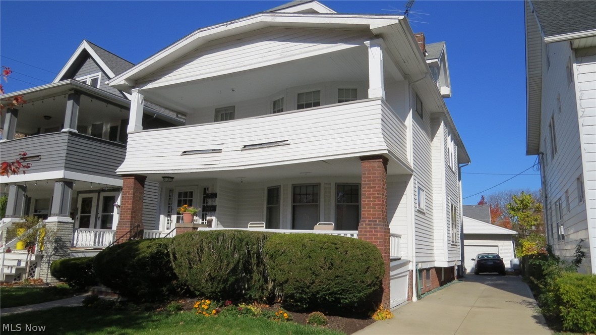 13314 Merl Avenue Lakewood OH 44107