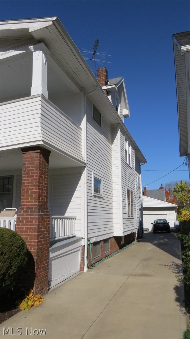 13314 Merl Avenue Lakewood OH 44107
