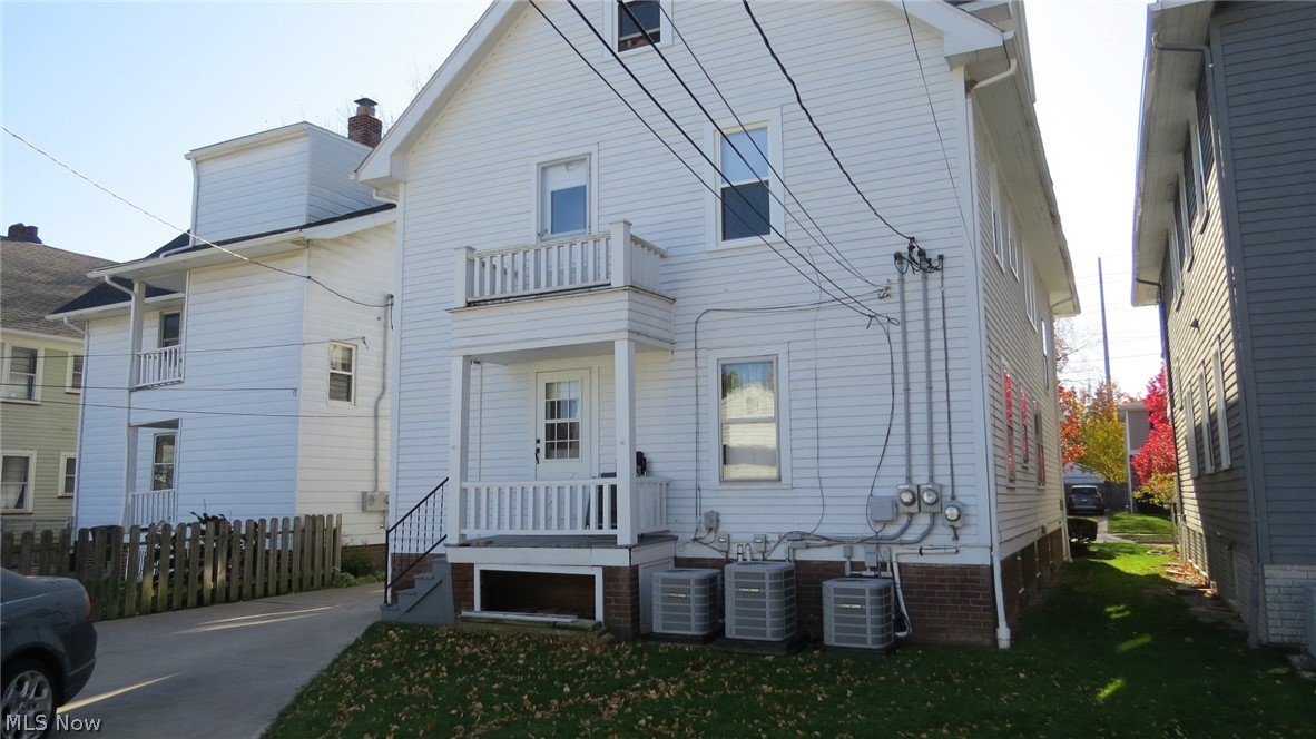 13314 Merl Avenue Lakewood OH 44107