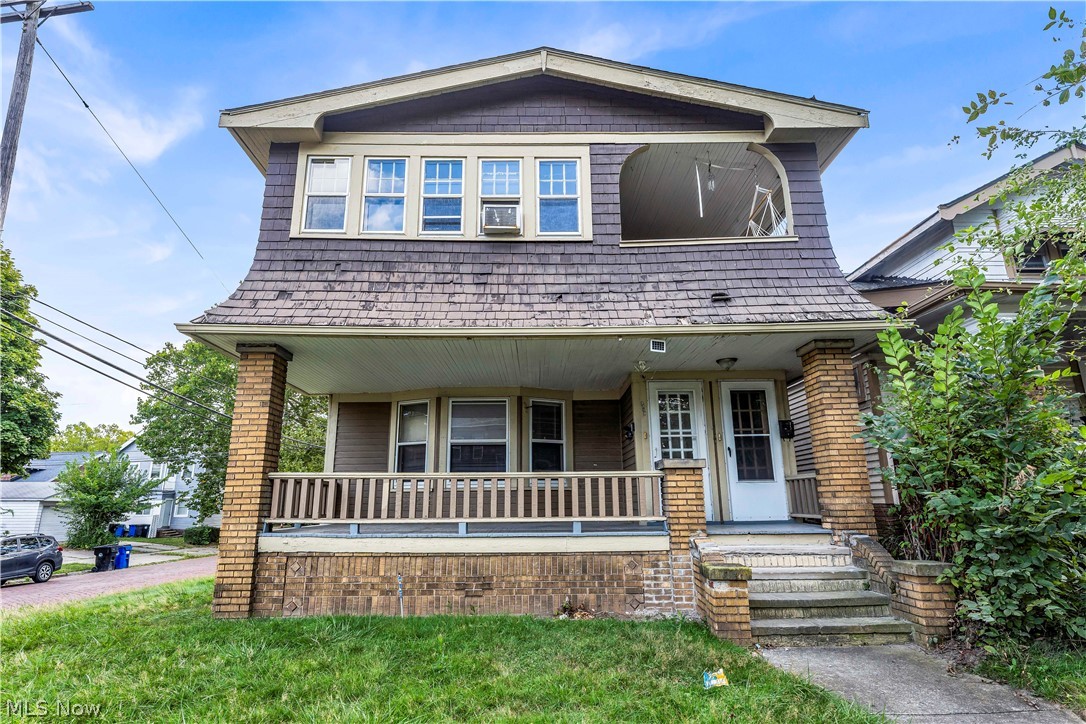 3219 W 116th Street Cleveland OH 44111