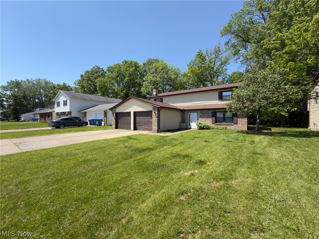 2814 Forest Lane Lorain OH 44053