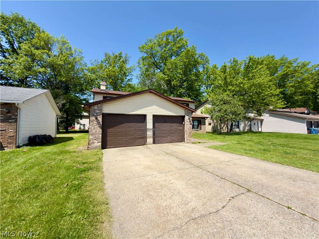 2814 Forest Lane Lorain OH 44053