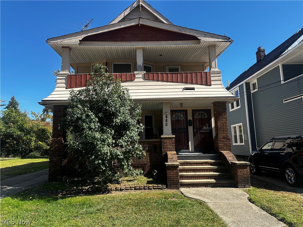 485 E 149th Street Cleveland OH 44110