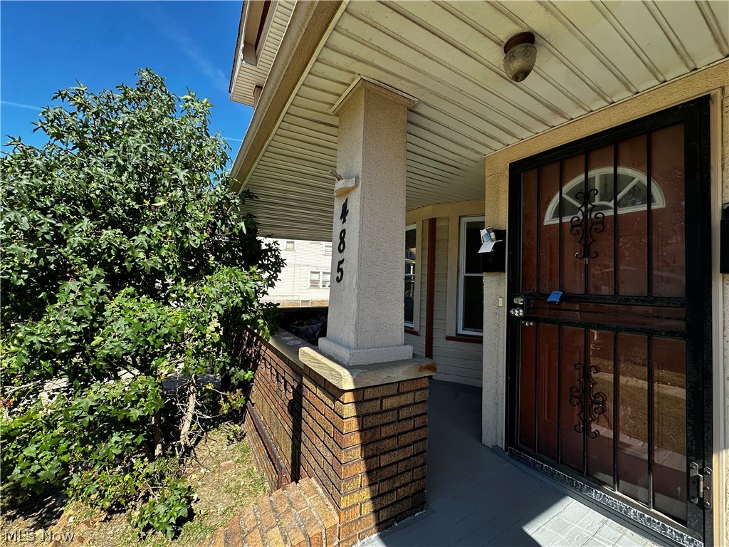 485 E 149th Street Cleveland OH 44110