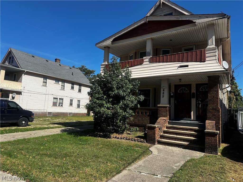 485 E 149th Street Cleveland OH 44110
