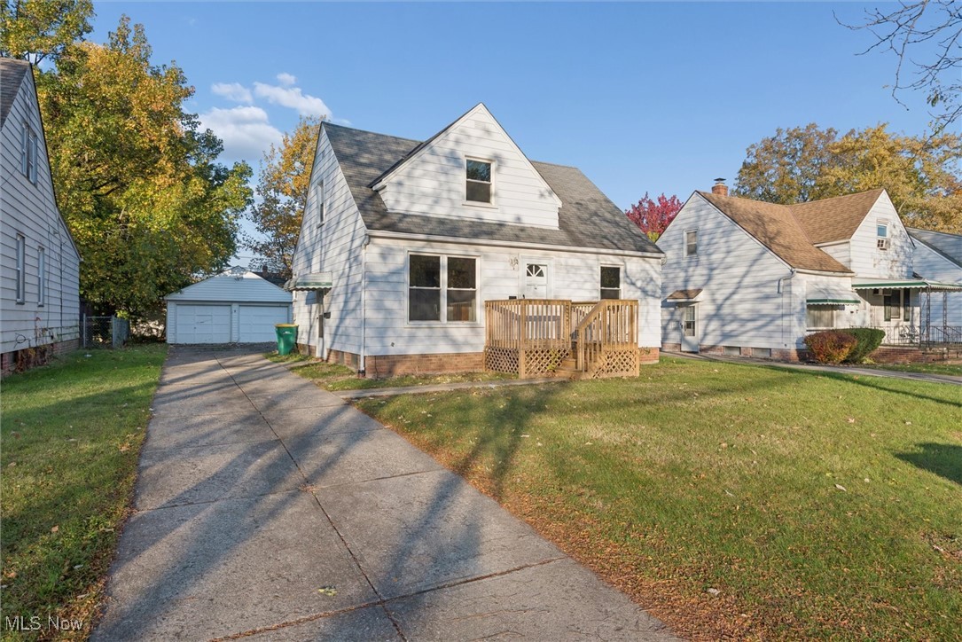 5732 E 141st Street Maple Heights OH 44137