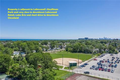 1303 Lakeland Avenue Lakewood OH 44107