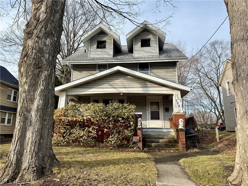 707 Hazel Street Akron OH 44305