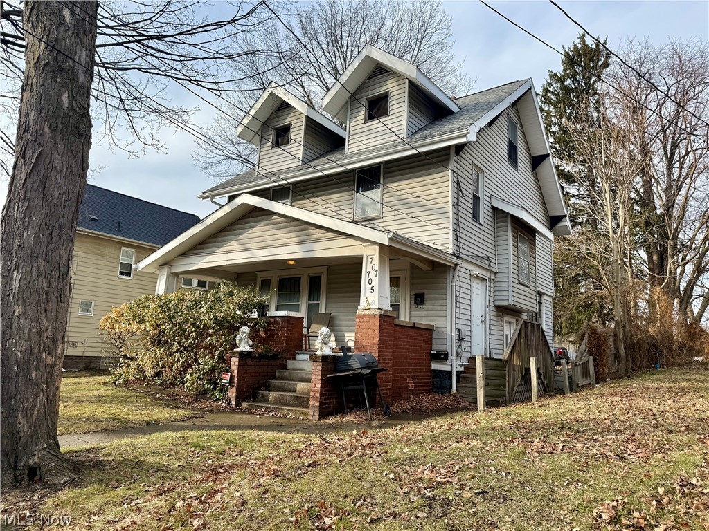 707 Hazel Street Akron OH 44305