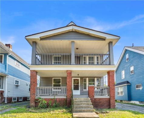 12812 Parkhill Avenue Cleveland OH 44120