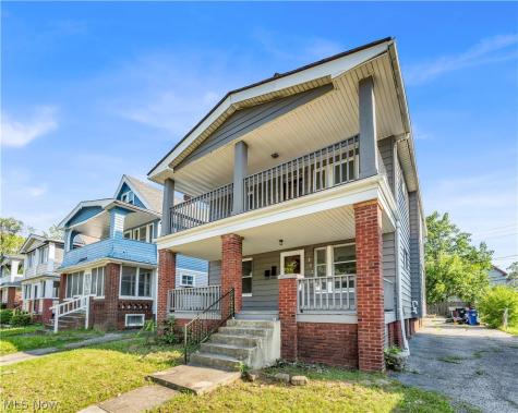 12812 Parkhill Avenue Cleveland OH 44120