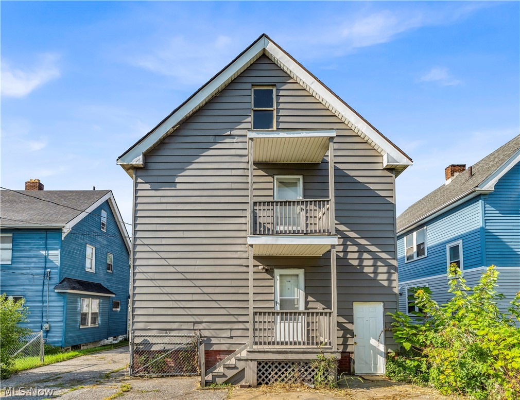 12812 Parkhill Avenue Cleveland OH 44120