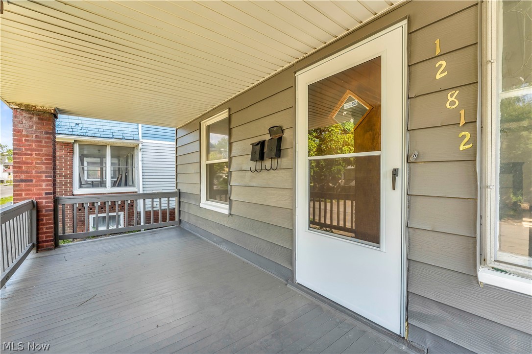 12812 Parkhill Avenue Cleveland OH 44120