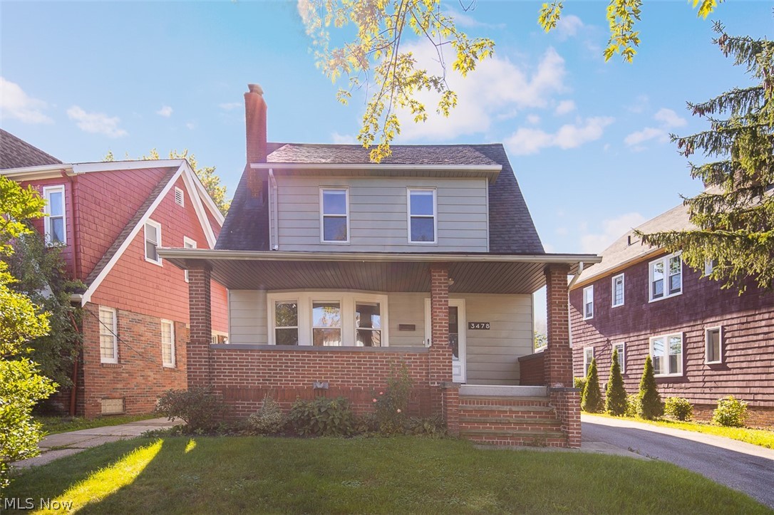 3478 Raymont Boulevard University Heights OH 44118