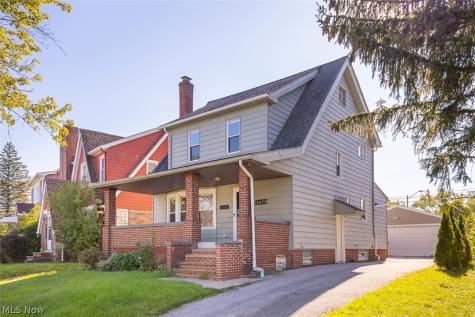 3478 Raymont Boulevard University Heights OH 44118
