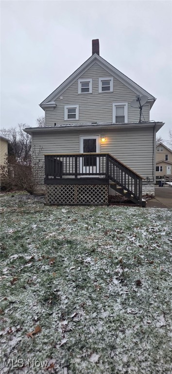 920 Redfern Avenue Akron OH 44314