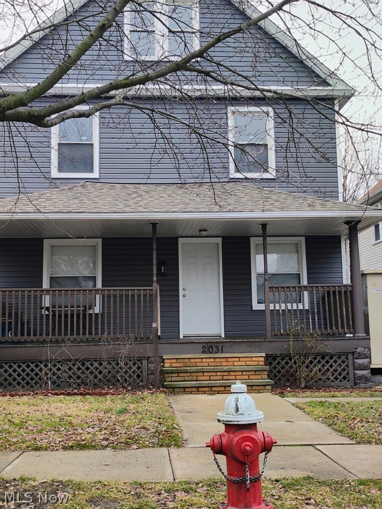 2031 Robin Street Lakewood OH 44107