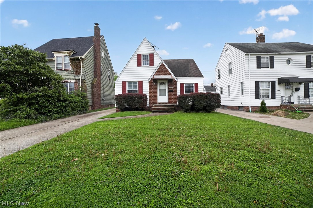 10204 Mccracken Boulevard Garfield Heights OH 44125