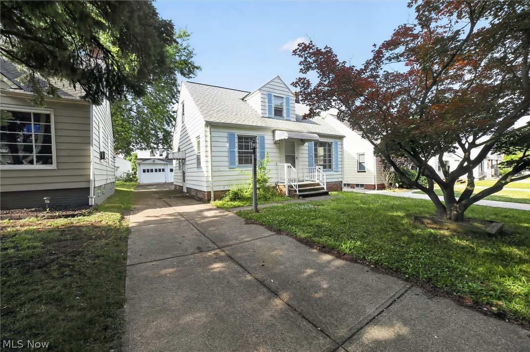 19500 Libby Road Maple Heights OH 44137