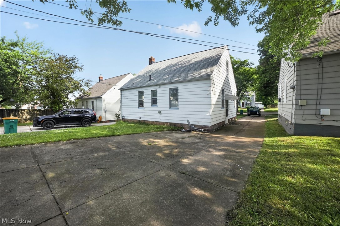 19500 Libby Road Maple Heights OH 44137