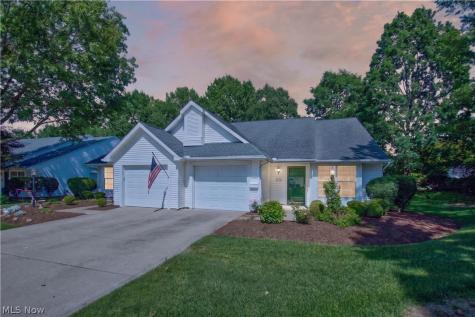 1139 Lake Meadow Lane Brunswick OH 44212