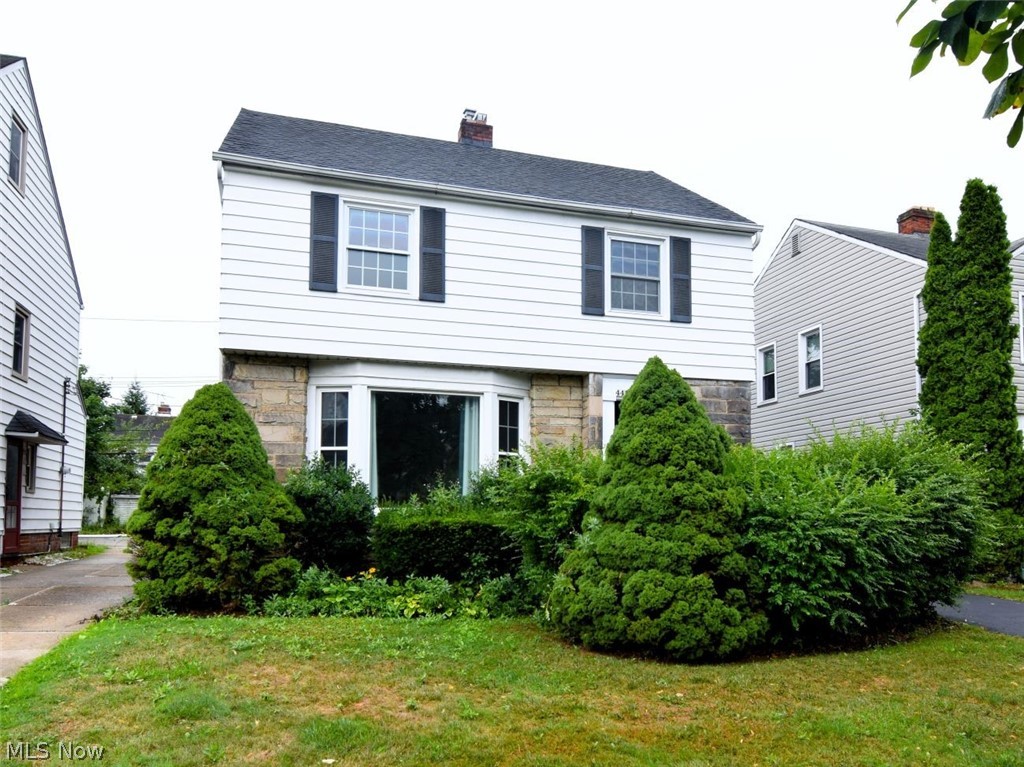 University Heights OH, 4438 Baintree Road