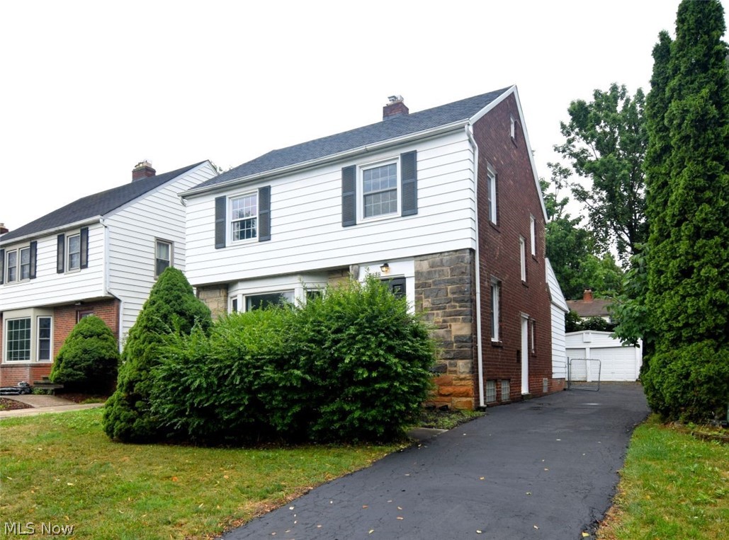 4438 Baintree Road University Heights OH 44118