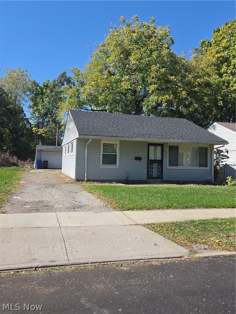 3276 E 145th Street Cleveland OH 44120