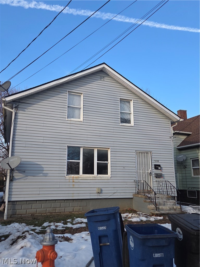 7209 Park Avenue Cleveland OH 44105