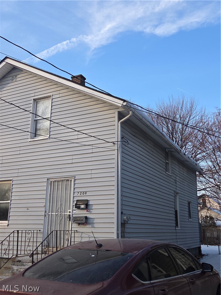 7209 Park Avenue Cleveland OH 44105