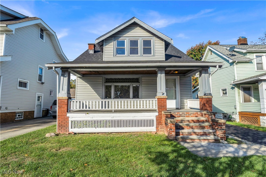 4318 W 50th Street Cleveland OH 44144