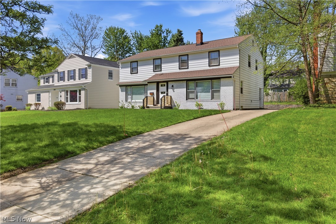 2056 Laurel Hill Drive South Euclid OH 44121