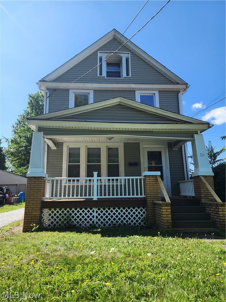 16 Palmetto Avenue Akron OH 44301