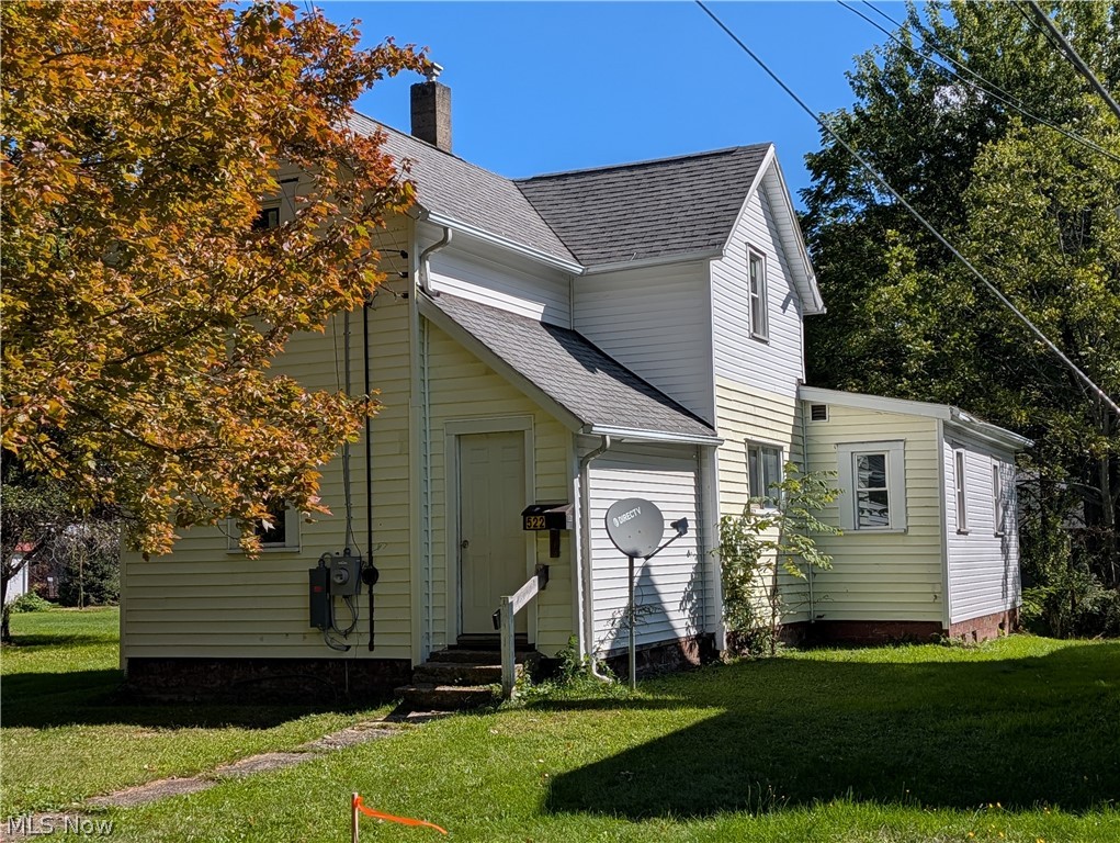 522 Shackson Street Conneaut OH 44030