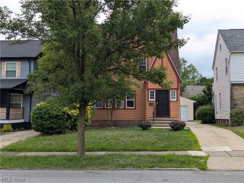1151 Quilliams Road Cleveland Heights OH 44121