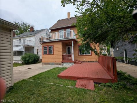 1151 Quilliams Road Cleveland Heights OH 44121
