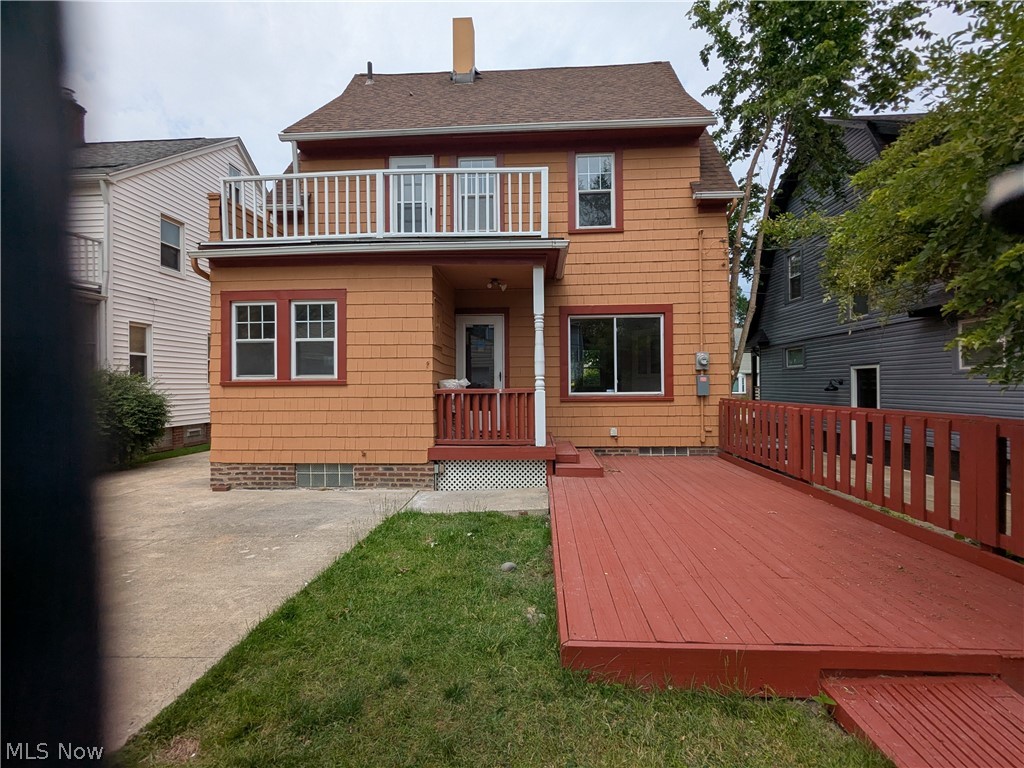 1151 Quilliams Road Cleveland Heights OH 44121