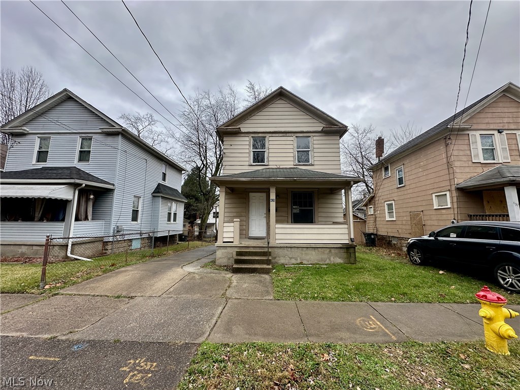 435 Windsor Street Akron OH 44306