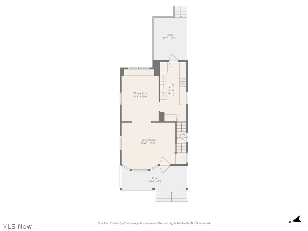 3451 W 137th Street Cleveland OH 44111