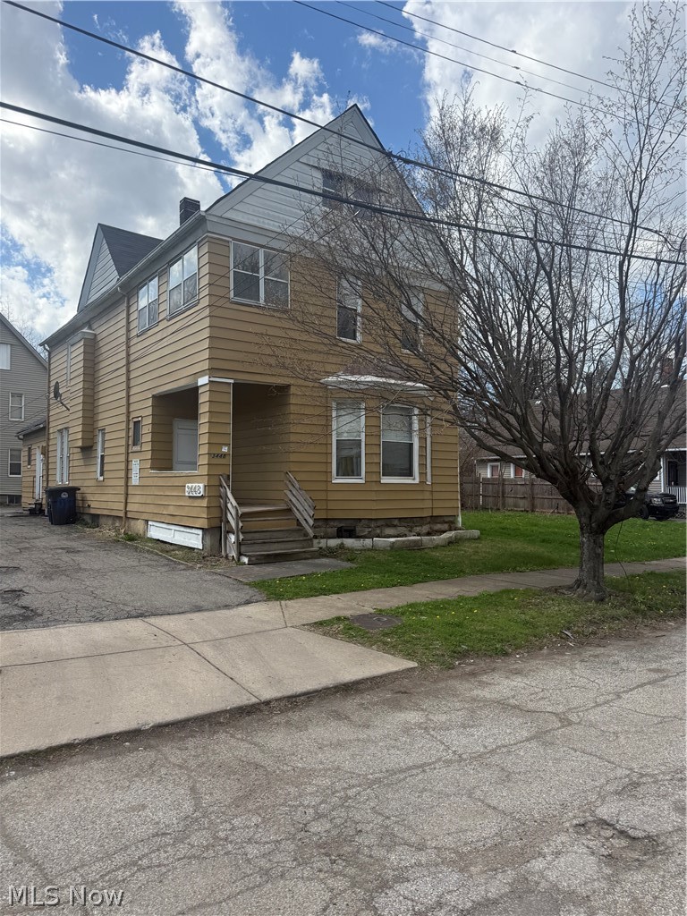 3448 E 69th Street Cleveland OH 44127