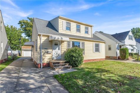755 E 249th Street Euclid OH 44123