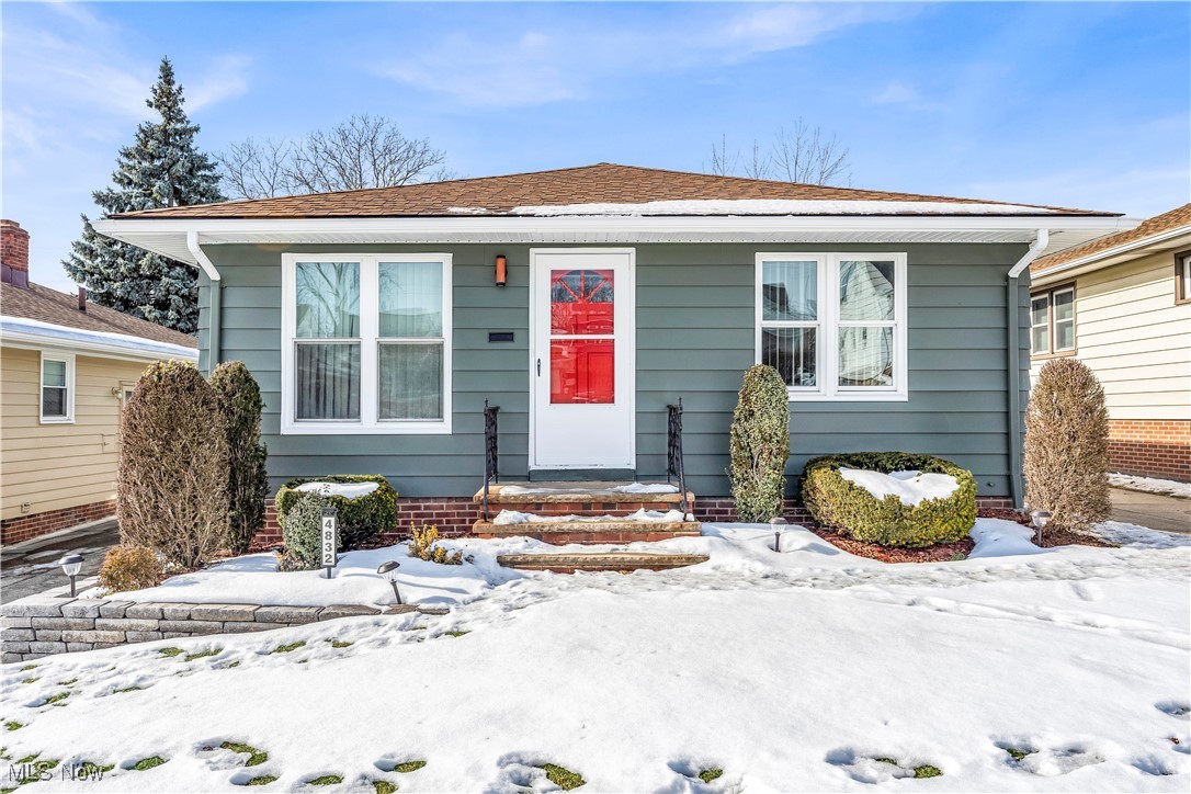 4832 E 94th Street Garfield Heights OH 44125
