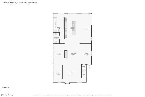 1440 W 57th Street Cleveland OH 44102