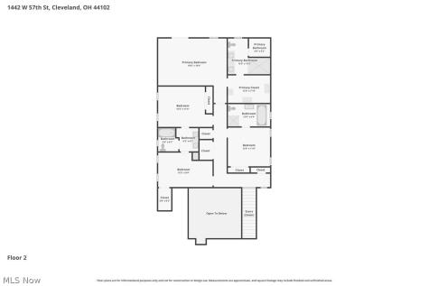 1440 W 57th Street Cleveland OH 44102