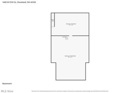 1440 W 57th Street Cleveland OH 44102