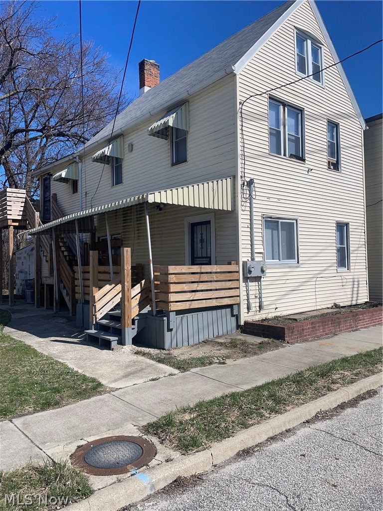 12007 Beulah Avenue Cleveland OH 44106