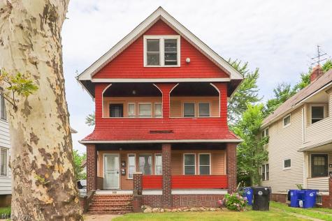 1220 E 176th Street Cleveland OH 44119