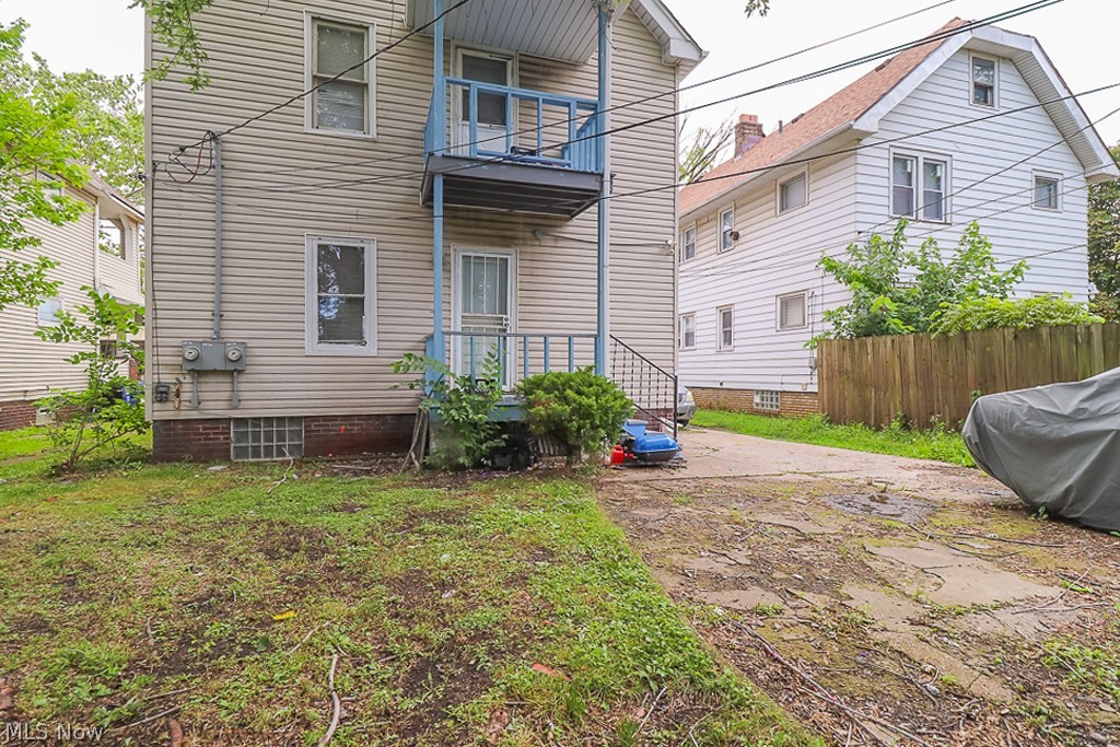 1220 E 176th Street Cleveland OH 44119