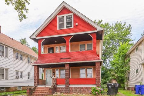 1220 E 176th Street Cleveland OH 44119